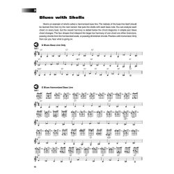 Chord-Melody Guitar (Book And CD)