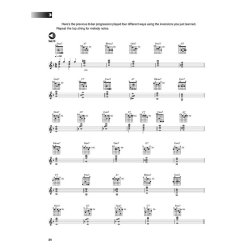 Chord-Melody Guitar (Book And CD)