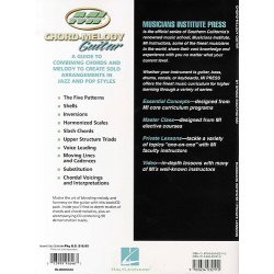 Chord-Melody Guitar (Book And CD)