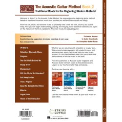 David Hamburger: The Acoustic Guitar Method - Book 2