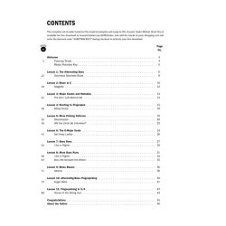 David Hamburger: The Acoustic Guitar Method - Book 2