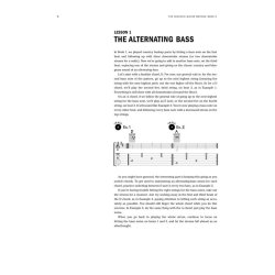 David Hamburger: The Acoustic Guitar Method - Book 2