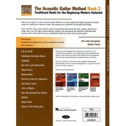 David Hamburger: The Acoustic Guitar Method - Book 2