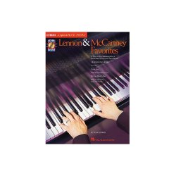 Lennon and McCartney Favourites