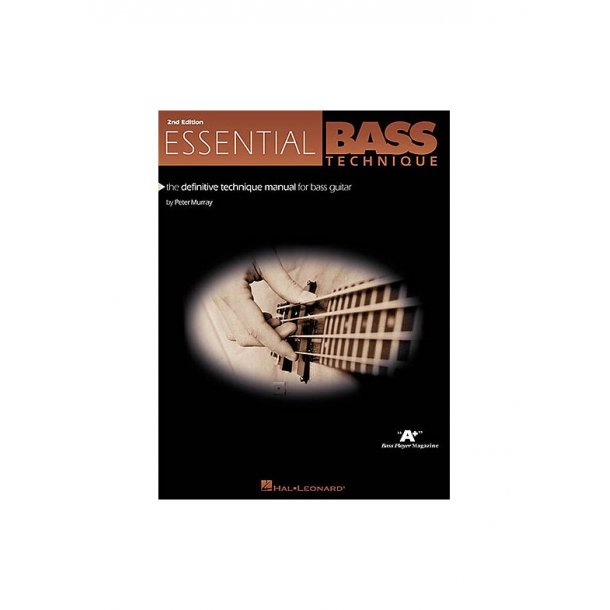 Essential Bass Technique 2nd Edition