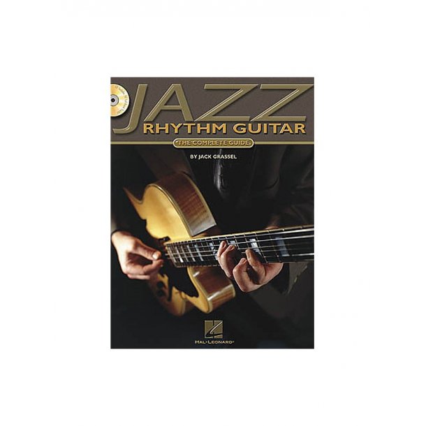 Jazz Rhythm Guitar