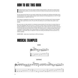 Bebop Licks For Guitar