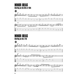 Bebop Licks For Guitar
