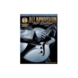 Jazz Improvisation For Guitar