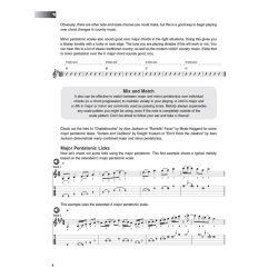 Al Bonhomme: Country Guitar (Book/Online Audio)