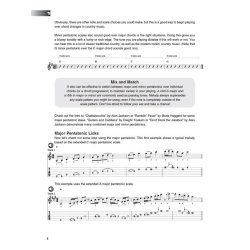 Al Bonhomme: Country Guitar (Book/Online Audio)