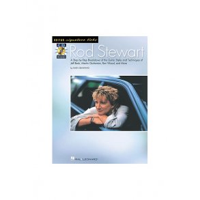 Signature Licks: Rod Stewart