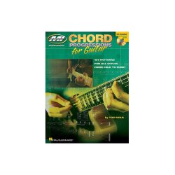 Tom Kolb: Chord Progressions For Guitar