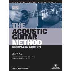 The Complete Acoustic Guitar Method