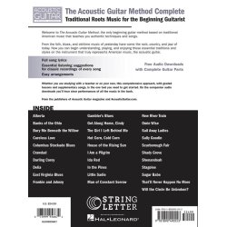 The Complete Acoustic Guitar Method