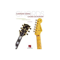 Alternate Tuning Chord Dictionary