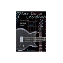 7-String Guitar Chord Book