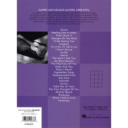 Jumpin Jim's Ukulele Masters: Herb Ohta