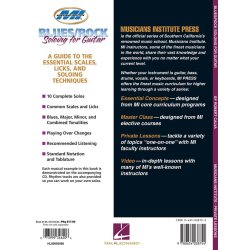 MI Private Lessons: Blues/Rock Soloing For Guitar