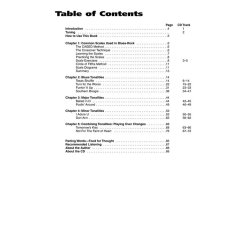 MI Private Lessons: Blues/Rock Soloing For Guitar