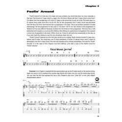 MI Private Lessons: Blues/Rock Soloing For Guitar