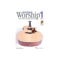 Garth Heckman: Guitar Worship - Book One