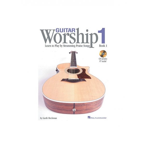 Garth Heckman: Guitar Worship - Book One