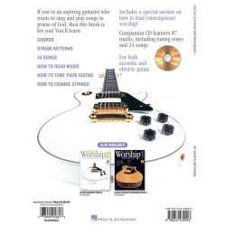 Garth Heckman: Guitar Worship - Book One
