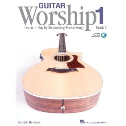 Garth Heckman: Guitar Worship - Book One