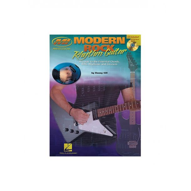 Musicians Institute: Modern Rock Rhythm Guitar