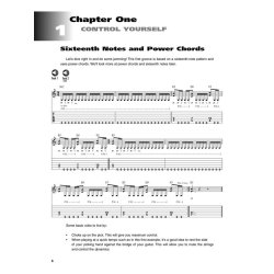 Musicians Institute: Modern Rock Rhythm Guitar