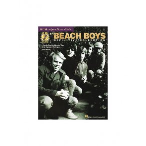 The Beach Boys Definitive Collection: Guitar Signature Licks