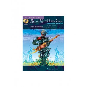 Steve Vai The Ultra Zone