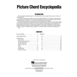 Picture Chord Encyclopedia