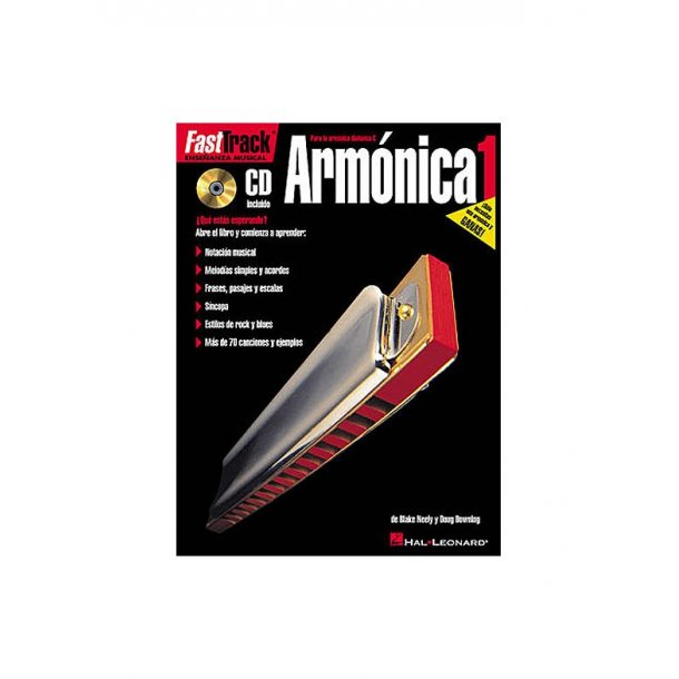 Fast Track: Armonica 1