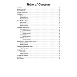 Pentatonic Scales For Guitar: The Essential Method