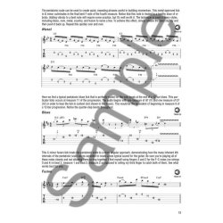 Pentatonic Scales For Guitar: The Essential Method