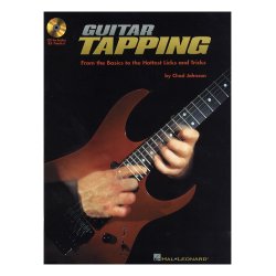 Chad Johnson: Guitar Tapping