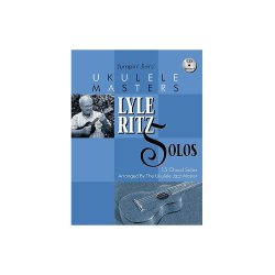 Jumpin' Jim's Ukulele Masters: Lyle Ritz Solos
