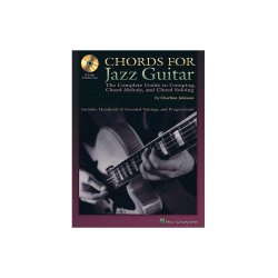 Chords For Jazz Guitar