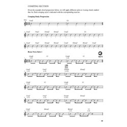 Chords For Jazz Guitar