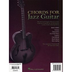 Chords For Jazz Guitar