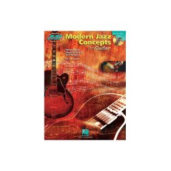 Sid Jacobs: Modern Jazz Concepts For Guitar
