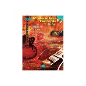 Sid Jacobs: Modern Jazz Concepts For Guitar