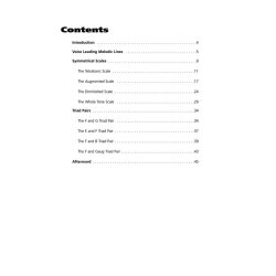 Sid Jacobs: Modern Jazz Concepts For Guitar