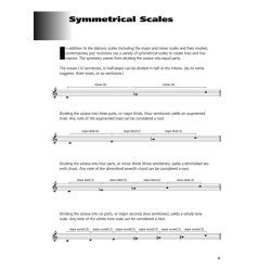 Sid Jacobs: Modern Jazz Concepts For Guitar