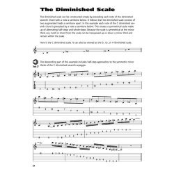 Sid Jacobs: Modern Jazz Concepts For Guitar