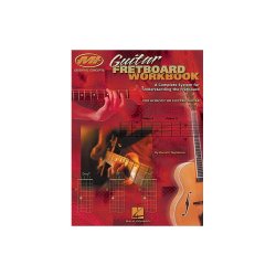 Barrett Tagliarino: Guitar Fretboard Workbook