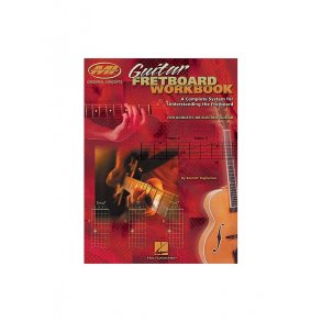 Barrett Tagliarino: Guitar Fretboard Workbook