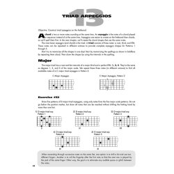 the guitar fretboard workbook